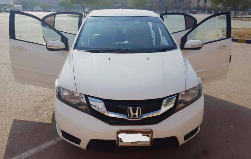 Honda City IVTEC 2018 13