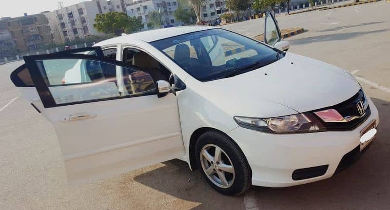 Honda City IVTEC 2018 14