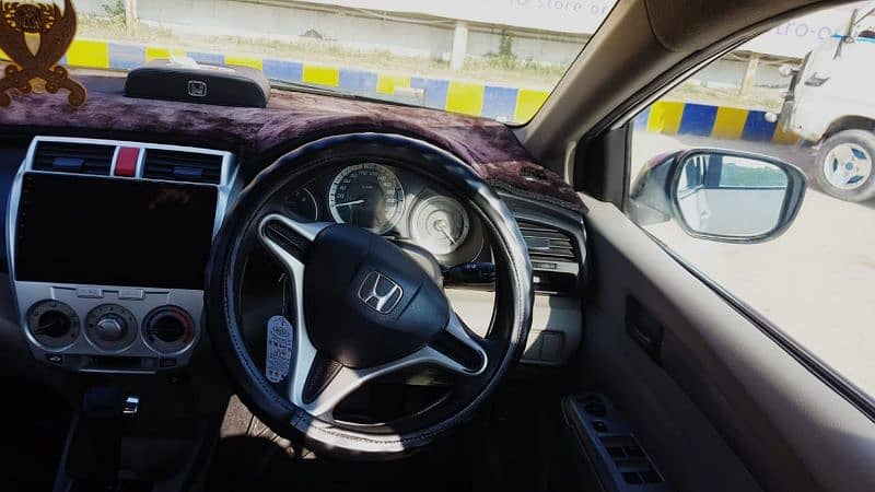 Honda City IVTEC 2018 15