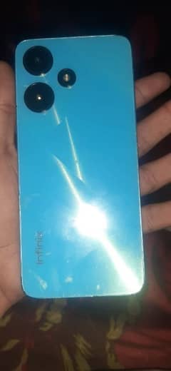 Infinix hot30i 16+128 RAM and PTA approved exchange possible