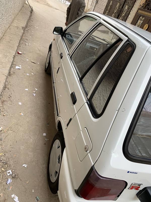 Suzuki Mehran VXR 2018 8