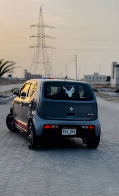 Suzuki Alto 2022