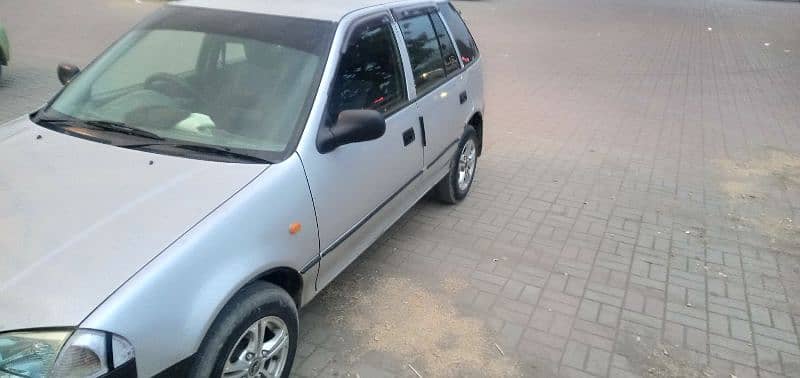 Suzuki Cultus VX 2003 2