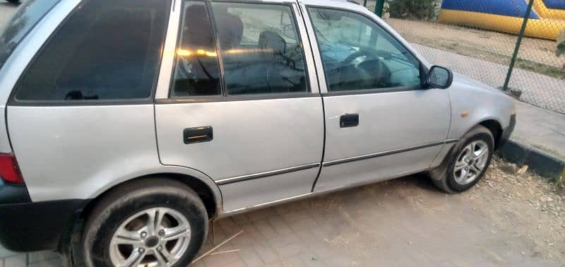 Suzuki Cultus VX 2003 3