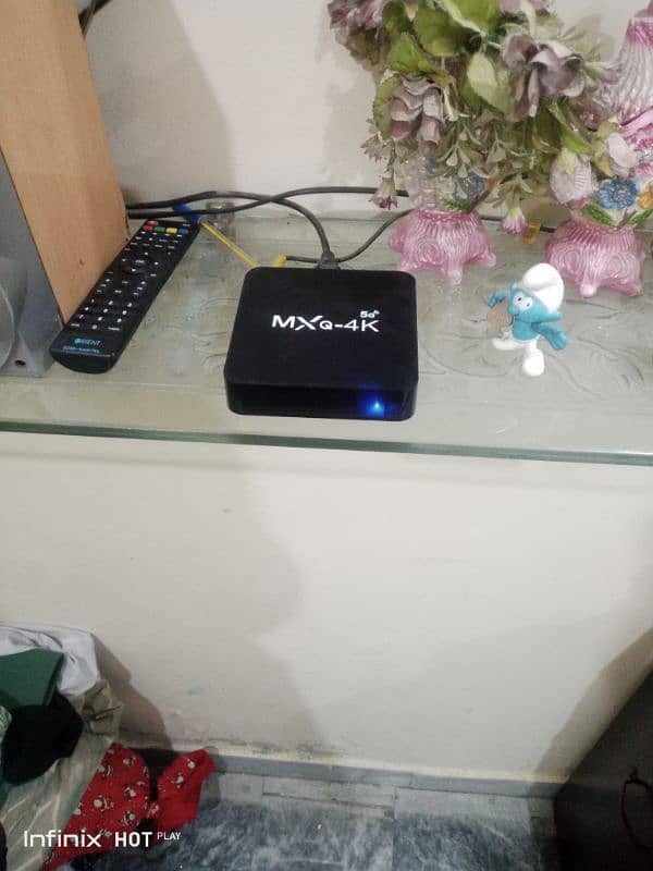 MXQ pro android box 0