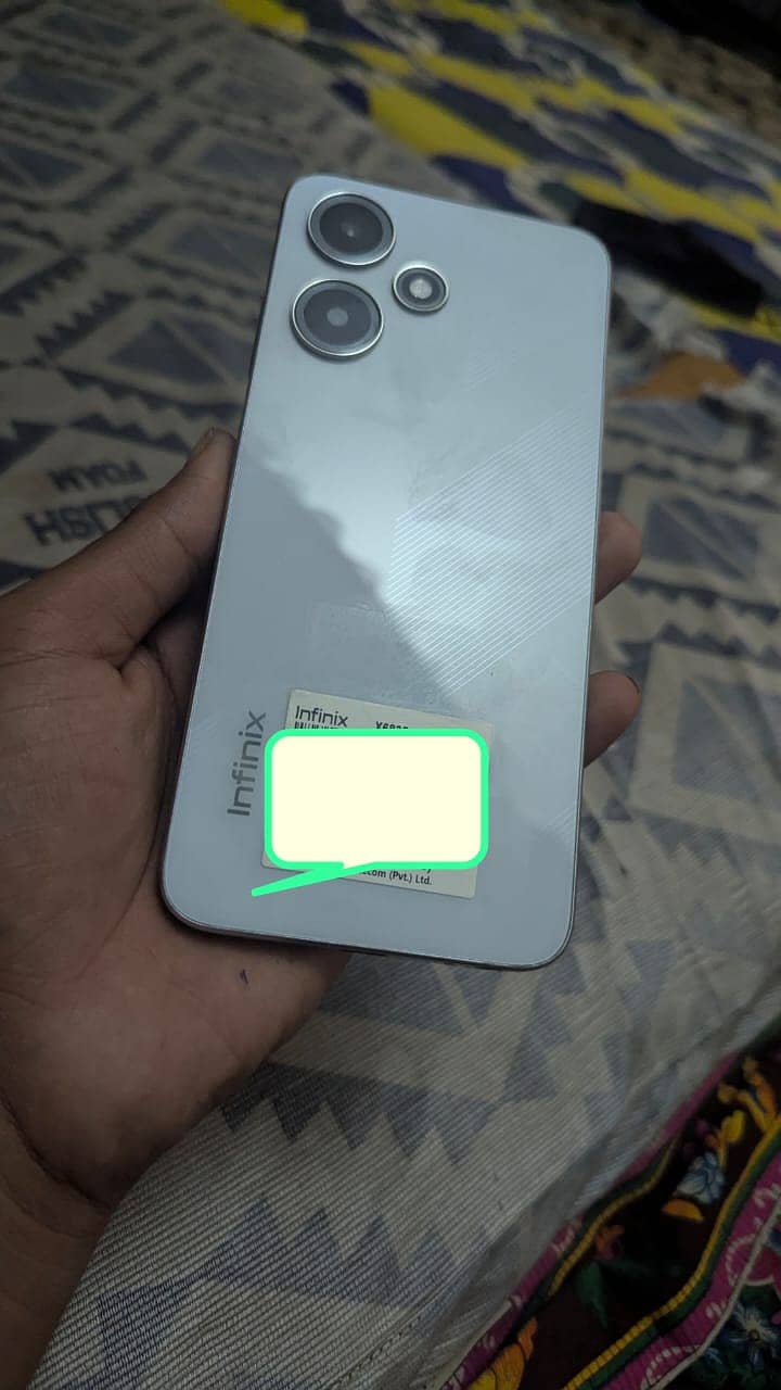 Infinix Other Model 4