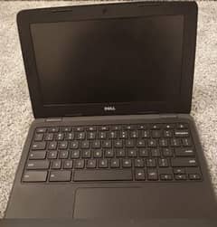 Dell Chromebook Laptop