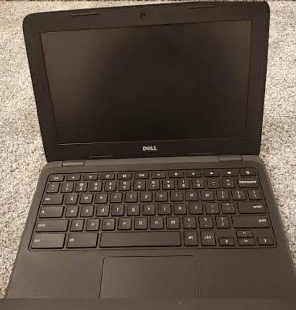 Dell Chromebook Laptop 0