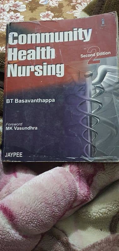 community health nursing book by basvanthapa 0