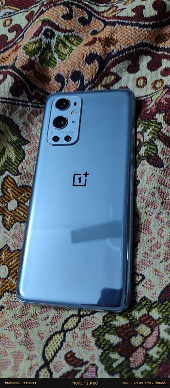 Oneplus 9 Pro 12 Gb 256gb Pta Approved 1