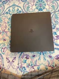 PlayStation 4 slim