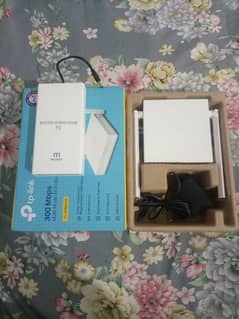 Tp link router with power bank router 10 month warranty me he