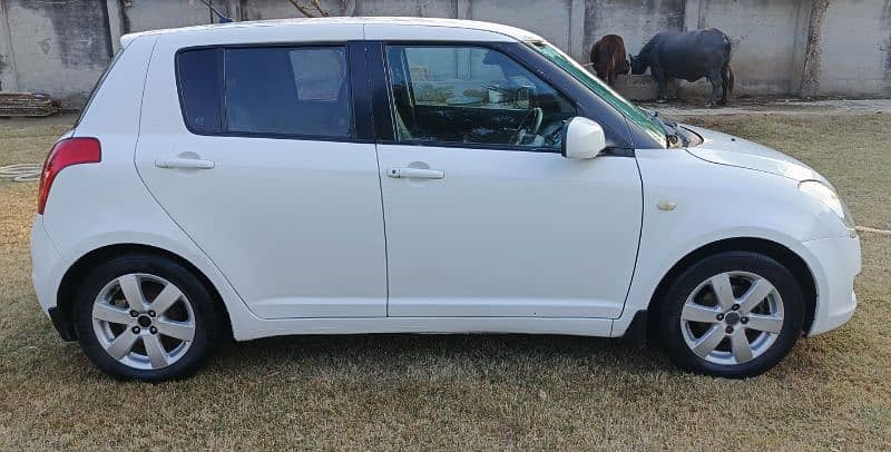 Suzuki Swift 2019 3