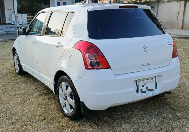 Suzuki Swift 2019 4