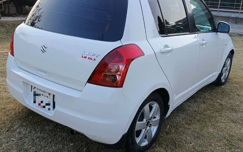 Suzuki Swift 2019 5