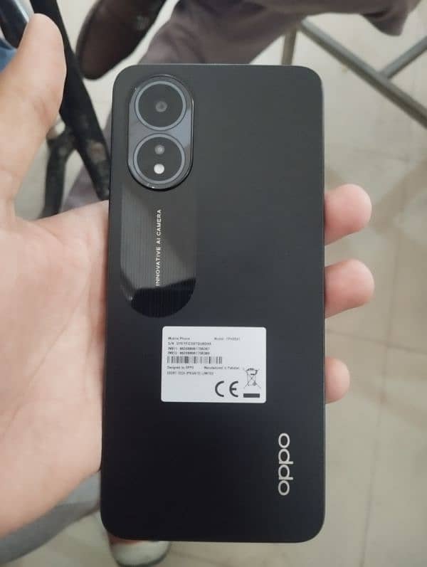 Oppo A18 0