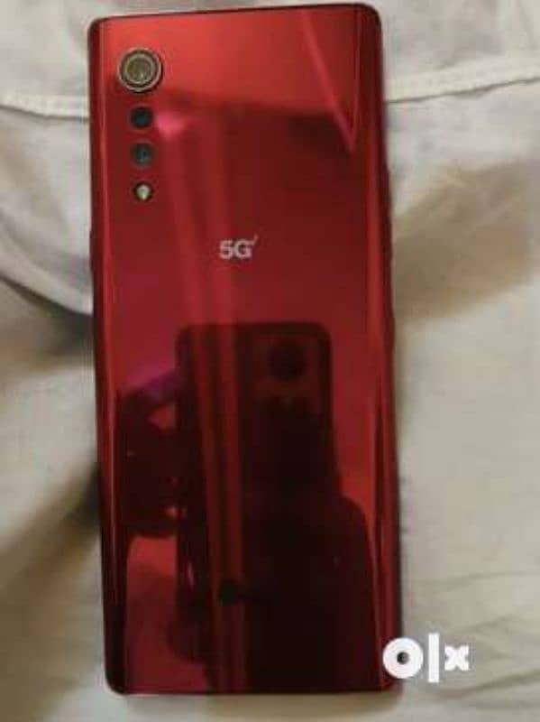 Lg velvet 5g 2