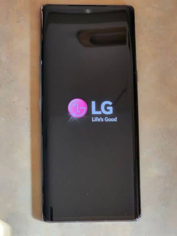 Lg velvet 5g 3