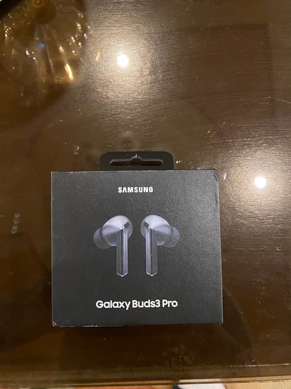 ORIGNAL SAMSUNG BUDS 3 PRO 1