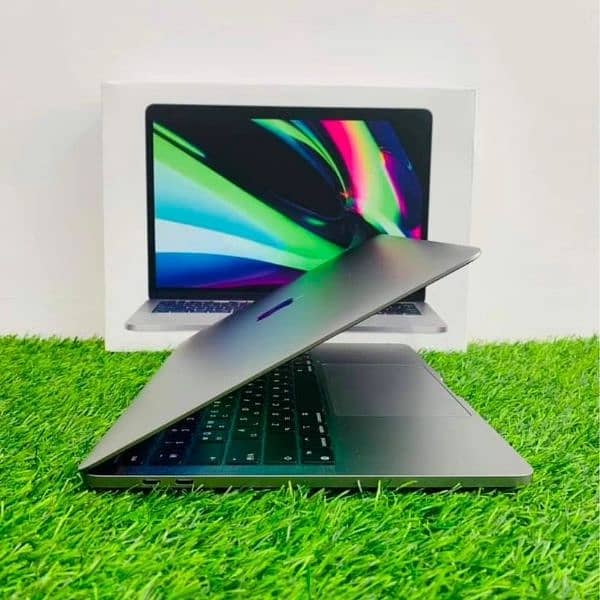 MacBook chrome pro 0