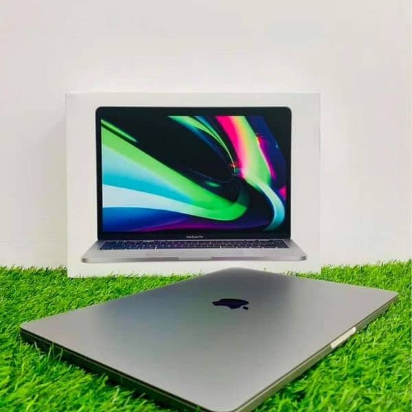 MacBook chrome pro 1