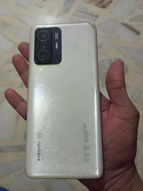 Xiaomi 11 T 8/256 7