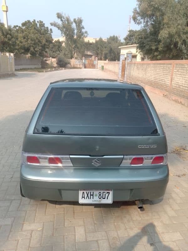 Suzuki Cultus VXR 2012 1