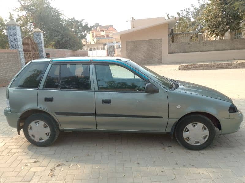 Suzuki Cultus VXR 2012 2