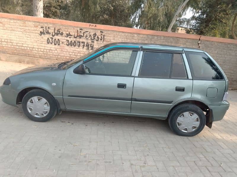 Suzuki Cultus VXR 2012 3