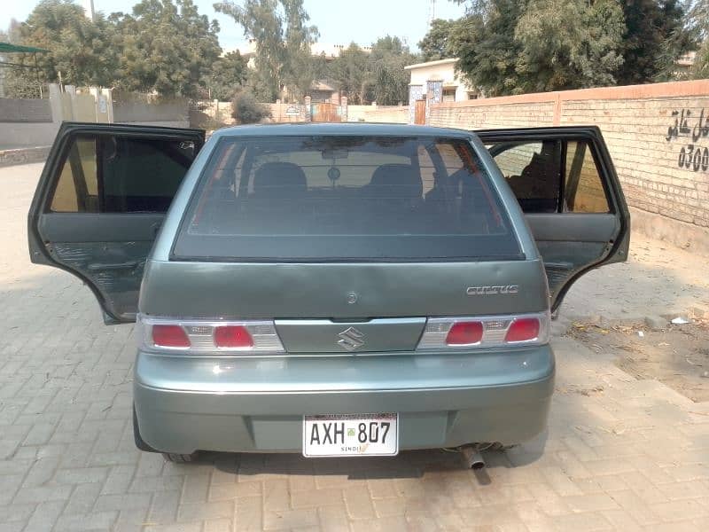 Suzuki Cultus VXR 2012 6