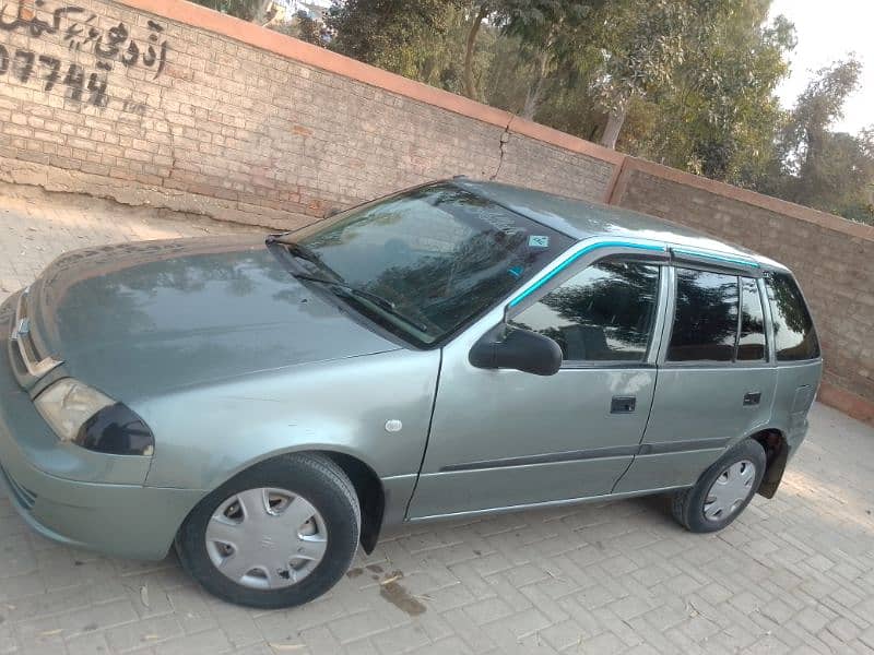 Suzuki Cultus VXR 2012 13