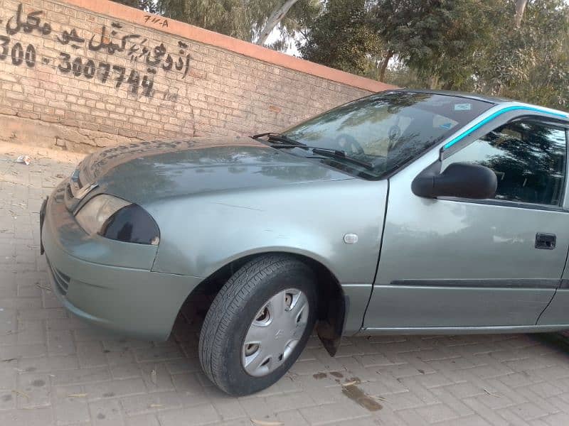 Suzuki Cultus VXR 2012 14