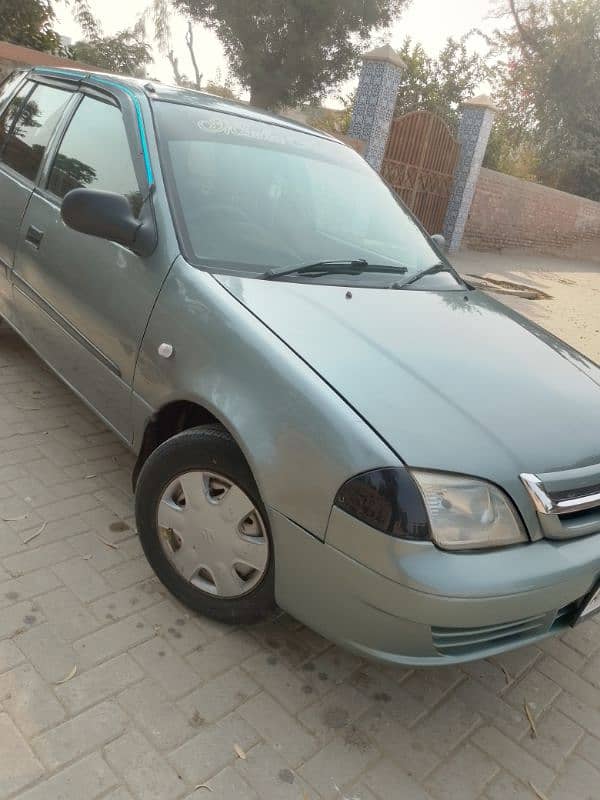 Suzuki Cultus VXR 2012 15