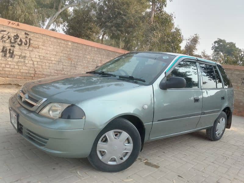 Suzuki Cultus VXR 2012 16