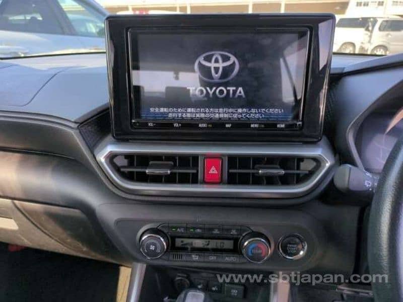 Toyota Raize Z 2019 5