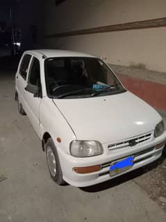 Daihatsu Cuore 2008