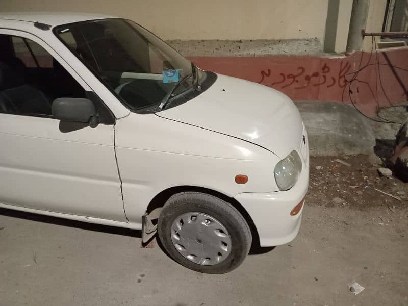 Daihatsu Cuore 2008 1