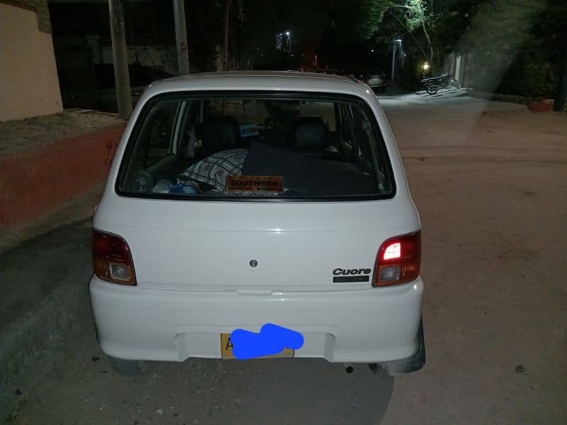 Daihatsu Cuore 2008 5