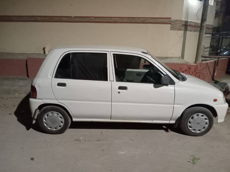 Daihatsu Cuore 2008 6