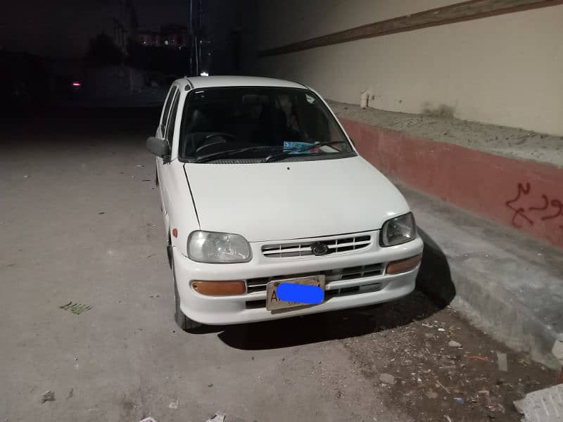 Daihatsu Cuore 2008 7