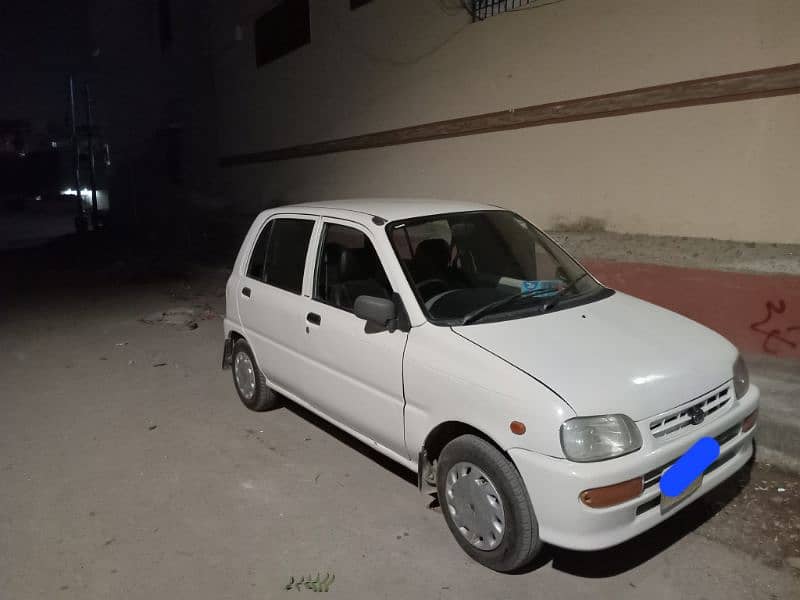 Daihatsu Cuore 2008 8