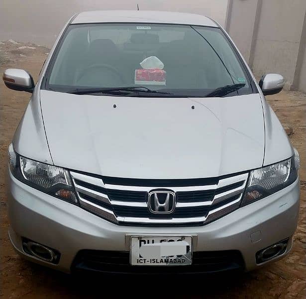 Honda City IVTEC 2015 0