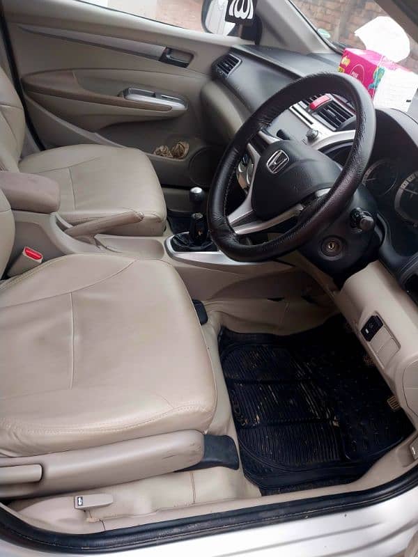 Honda City IVTEC 2015 7