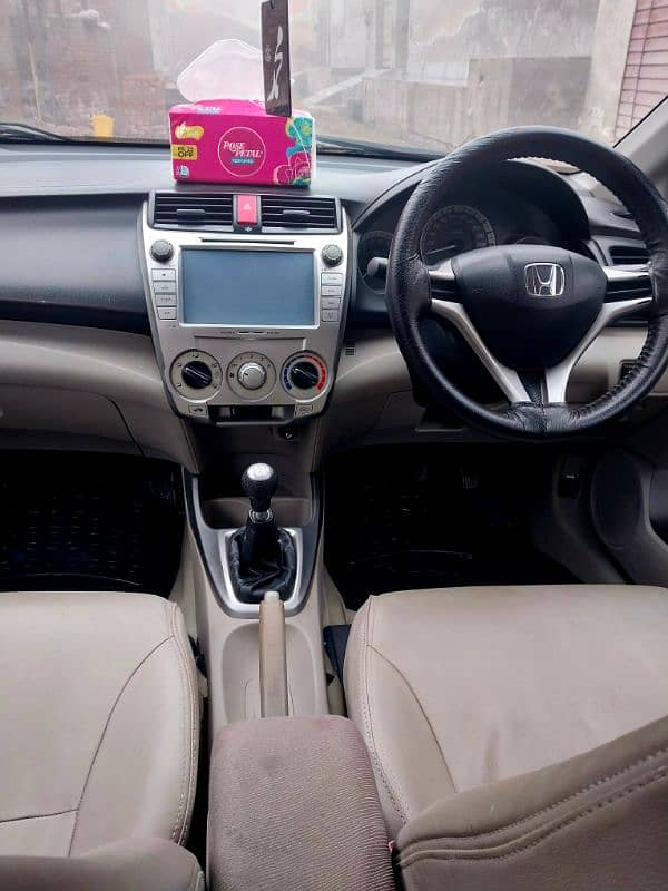 Honda City IVTEC 2015 9