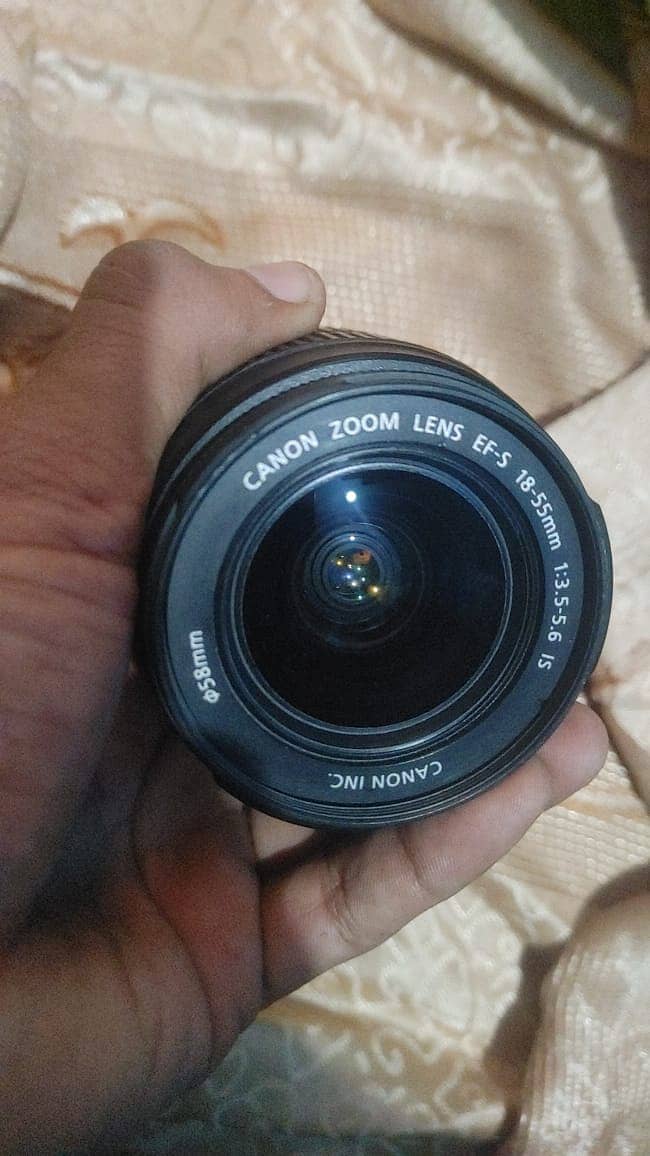 6d canon with 28x80 lens 5