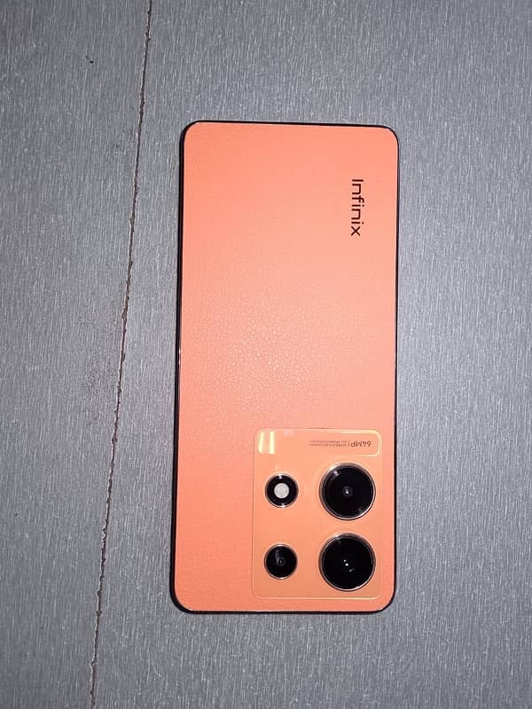 Infinix Hot 30 16/256 Lush condition 1 month use 10