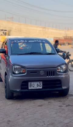 Suzuki Alto 2022