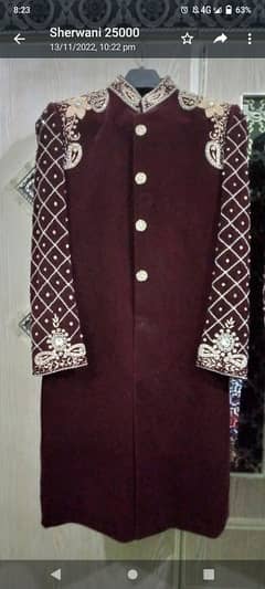 sherwani