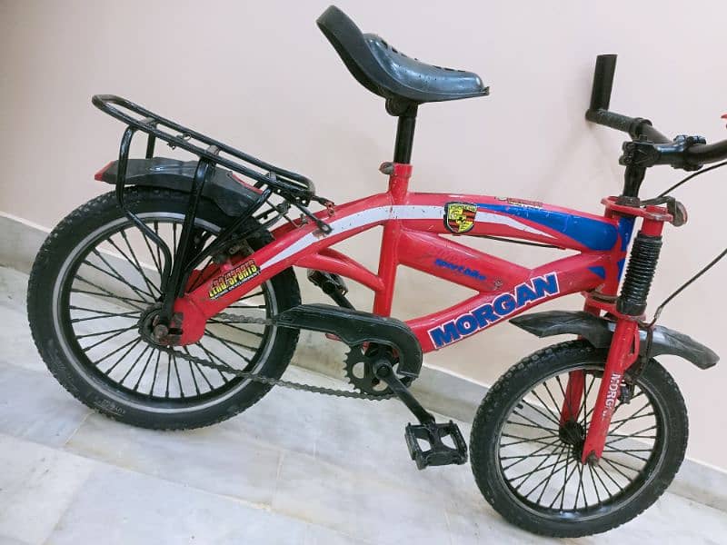 Morgan kids bicycle 3