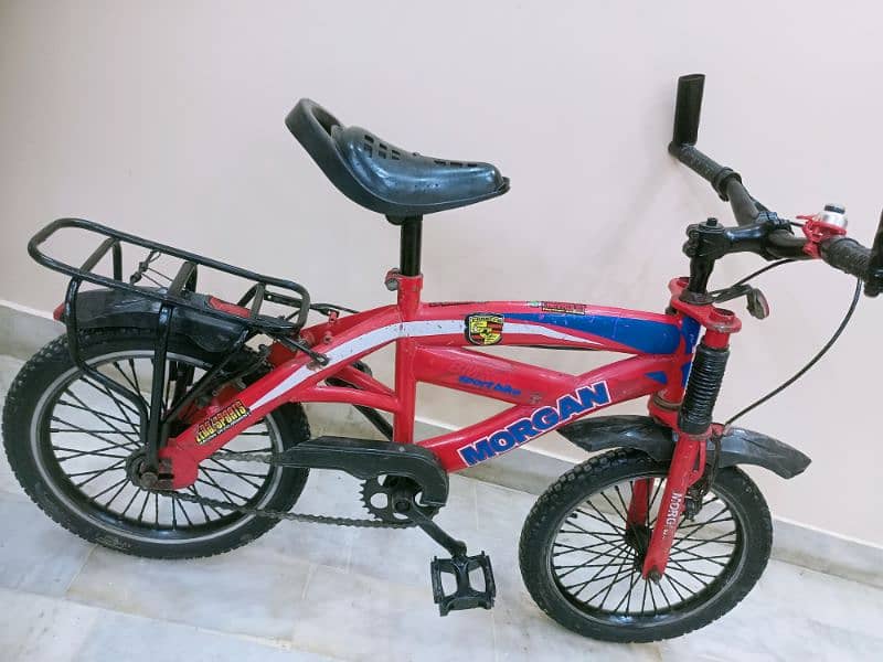 Morgan kids bicycle 5